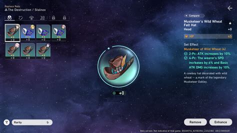 relic score honkai star rail|Relic Overview .